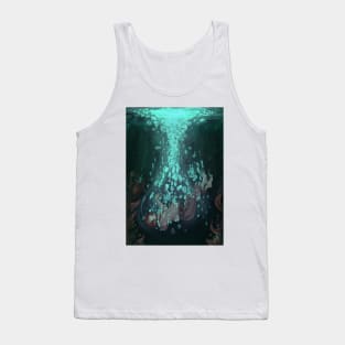 Sinking Tank Top